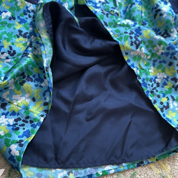 Lily Pulitzer abstract pocket Kimball dress 2 NWT - Picture 4 of 7